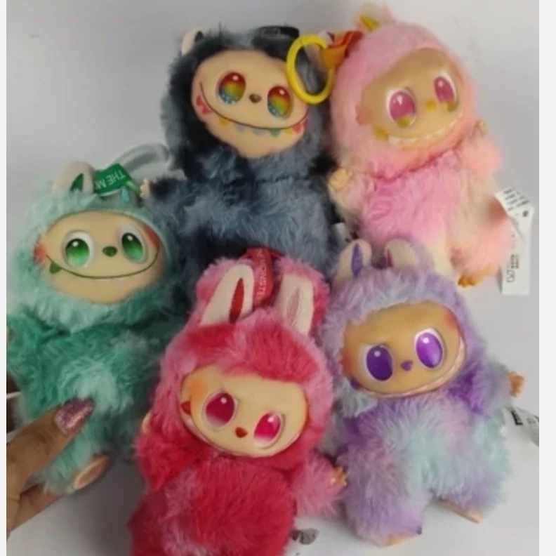 عروسک لبوبو سری انرژی رنگ انتخابی و شانسی