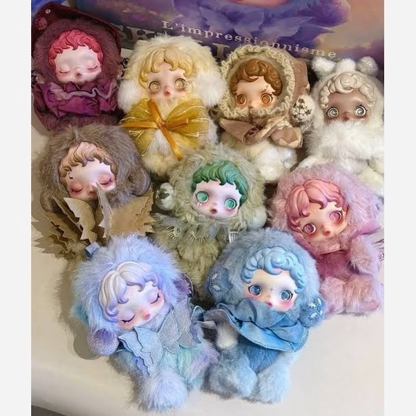 اسکول پاندا شانسی و رنگ انتخابی