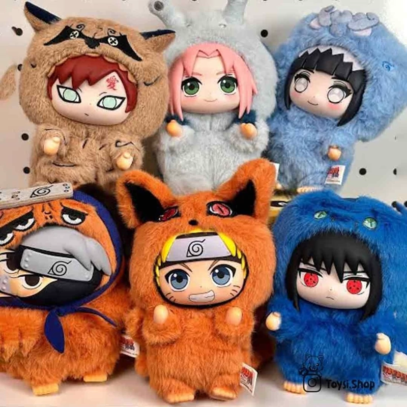 لبوبو ناروتو شانسی